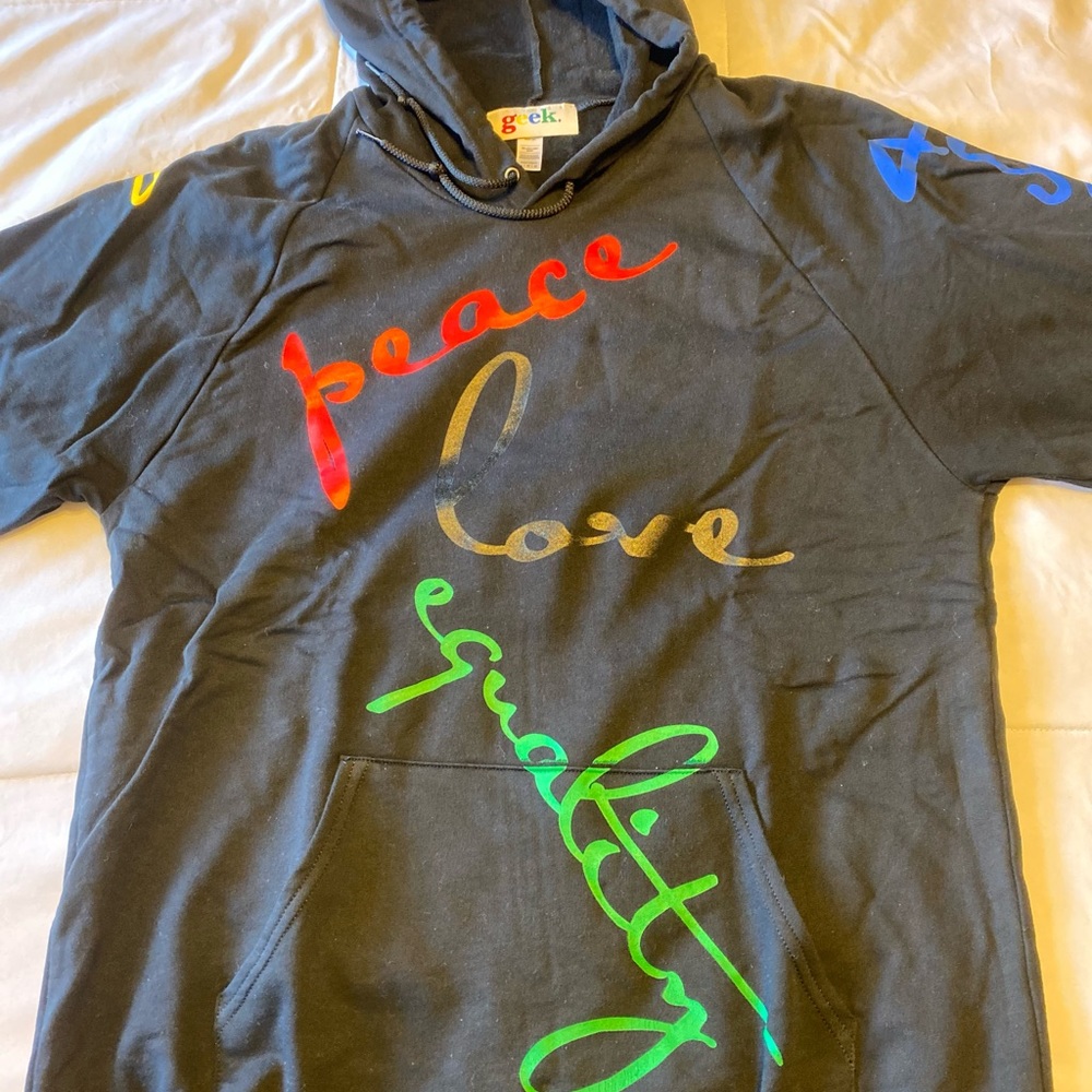 FASHION GEEK HOODIE